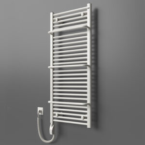 BPS-koupelny Elektrický koupelnový radiátor Bodam E AB-E 11840-02