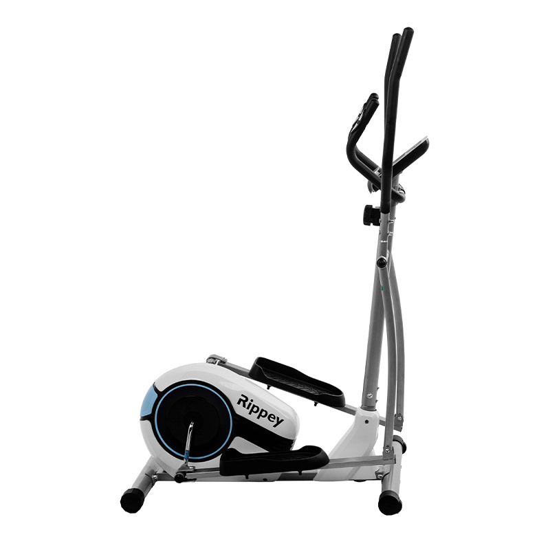 BPS-koupelny Eliptical - eliptický trenažer FLEX HYD-3742 bílý - Obrázek 2