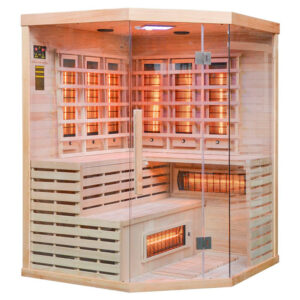 BPS-koupelny Infrasauna Relax HYD-2912 150x150