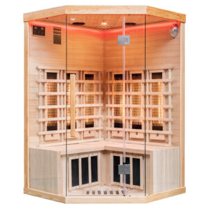 BPS-koupelny Infrasauna Relax HYD-3277 120x120