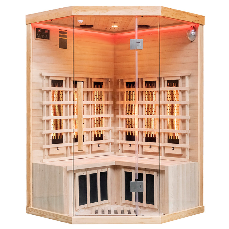 BPS-koupelny Infrasauna Relax HYD-3277 120x120