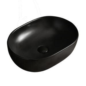 BPS-koupelny Keramické umyvadlo na desku HYD-NO-MTB-480 48x34