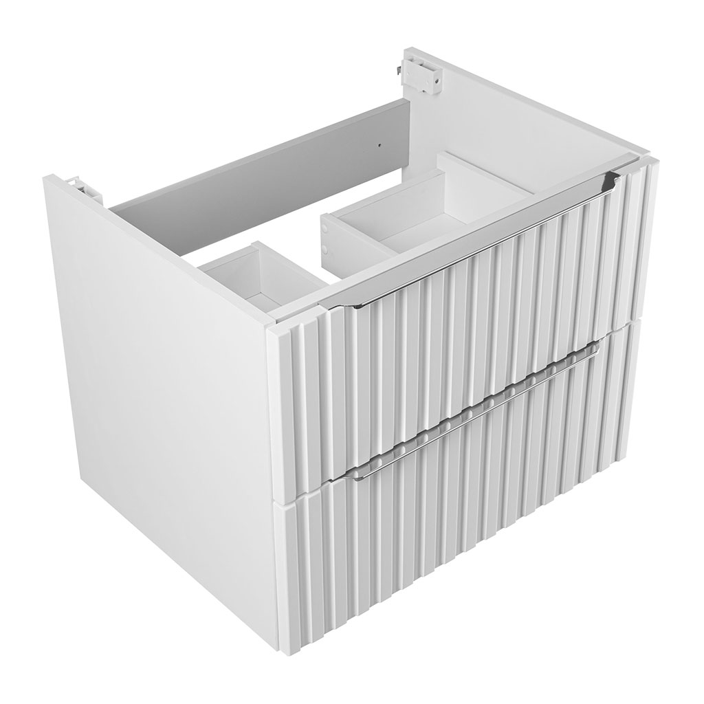 BPS-koupelny Koupelnová skříňka pod deskové umyvadlo Amata W 60-HD - Obrázek 2