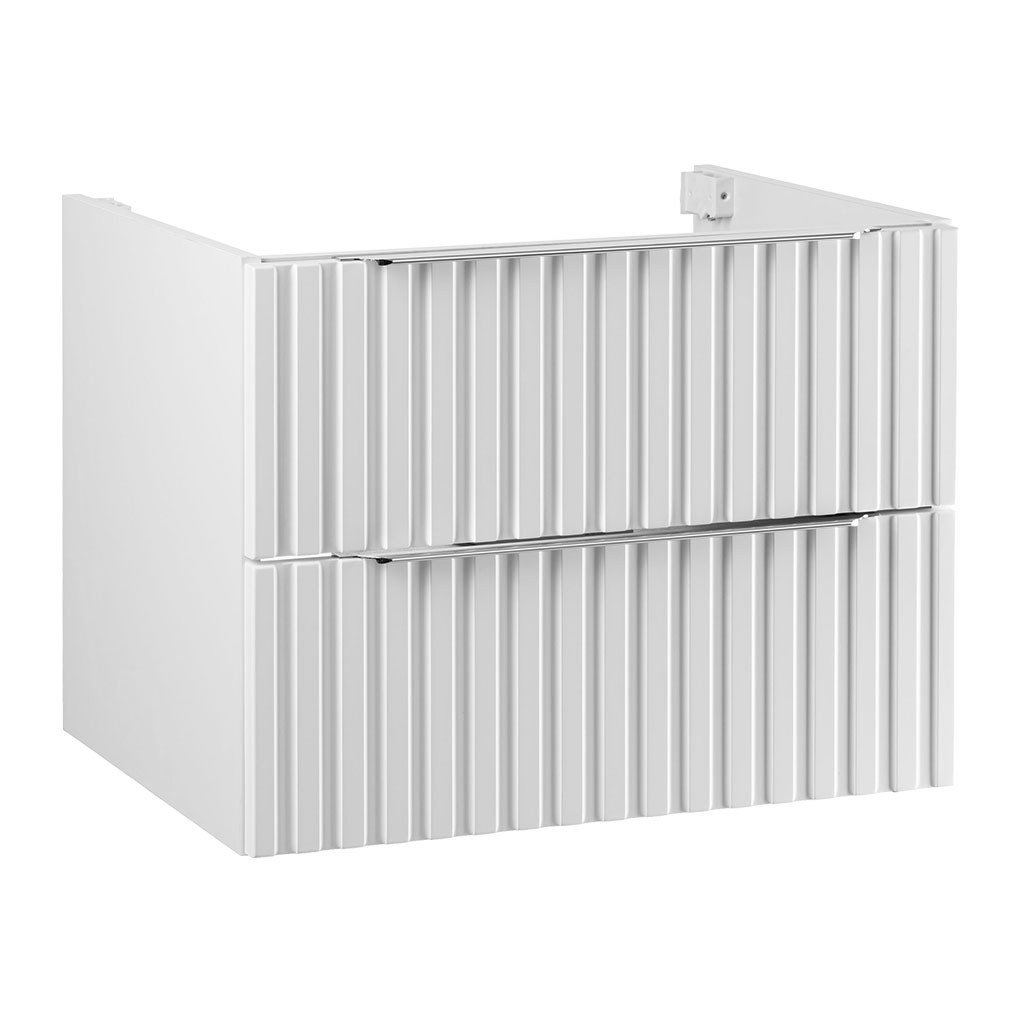 BPS-koupelny Koupelnová skříňka pod deskové umyvadlo Amata W 60-HD