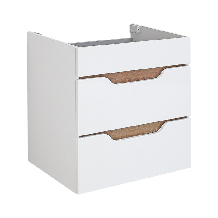 BPS-koupelny Koupelnová skříňka pod deskové umyvadlo Ithaca W 60-HD - Obrázek 2