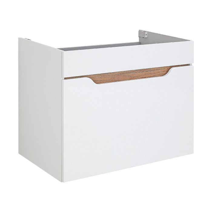 BPS-koupelny Koupelnová skříňka pod deskové umyvadlo Ithaca W 80-HD - Obrázek 2