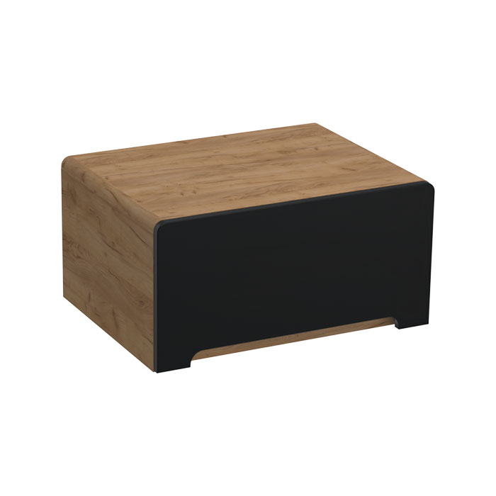 BPS-koupelny Koupelnová skříňka pod deskové umyvadlo Lukrecia B 60-1Z-HD - Obrázek 2