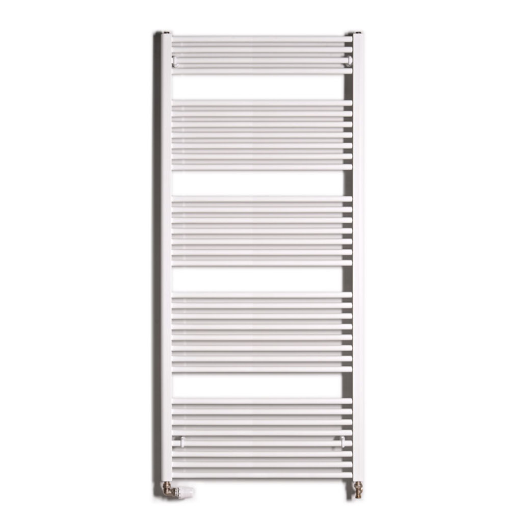 BPS-koupelny Koupelnový radiátor Eco EC 45168 / bílá RAL 9016 (168x45 cm)