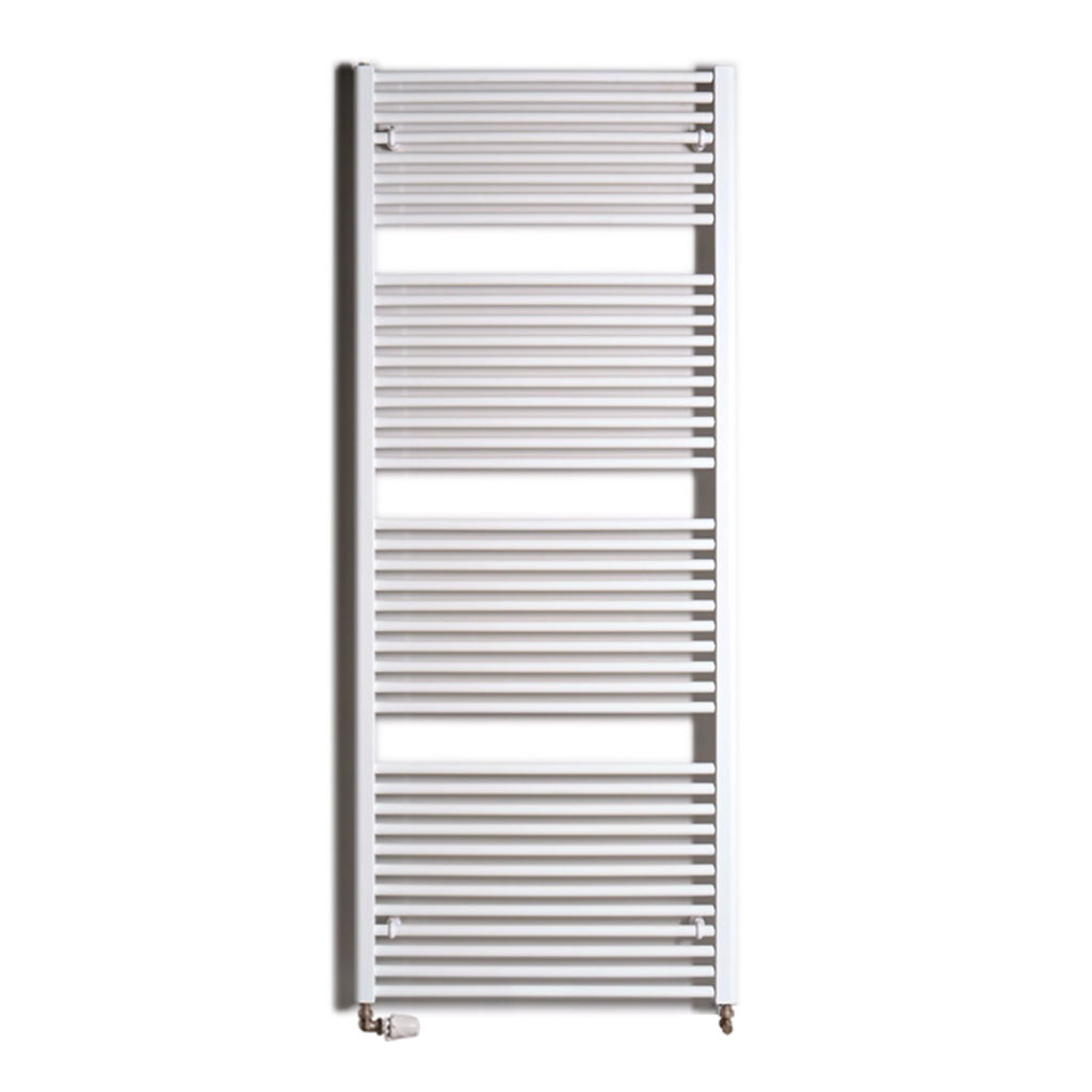 BPS-koupelny Koupelnový radiátor Eco EC 60185 / bílá RAL 9016 (184x60 cm)