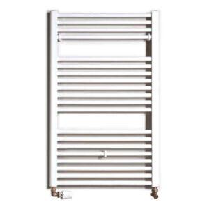 BPS-koupelny Koupelnový radiátor Eco EC 6096 / bílá RAL 9016 (96x60 cm)