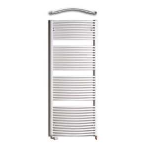 BPS-koupelny Koupelnový radiátor Eco EC-X 60185 / bílá RAL 9016 (185x60 cm)