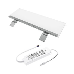 BPS-koupelny LED osvětlení zrcadla Aero LED 45 12V SET