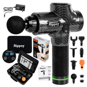 BPS-koupelny Masážní pistole 100W RP08 HYD-3757