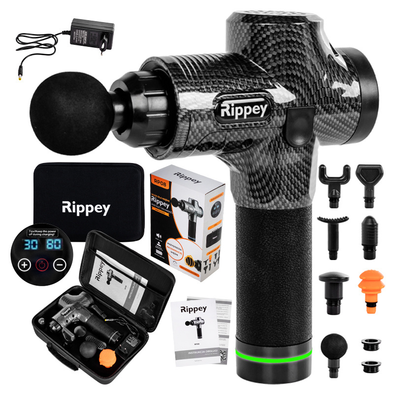 BPS-koupelny Masážní pistole 100W RP08 HYD-3757