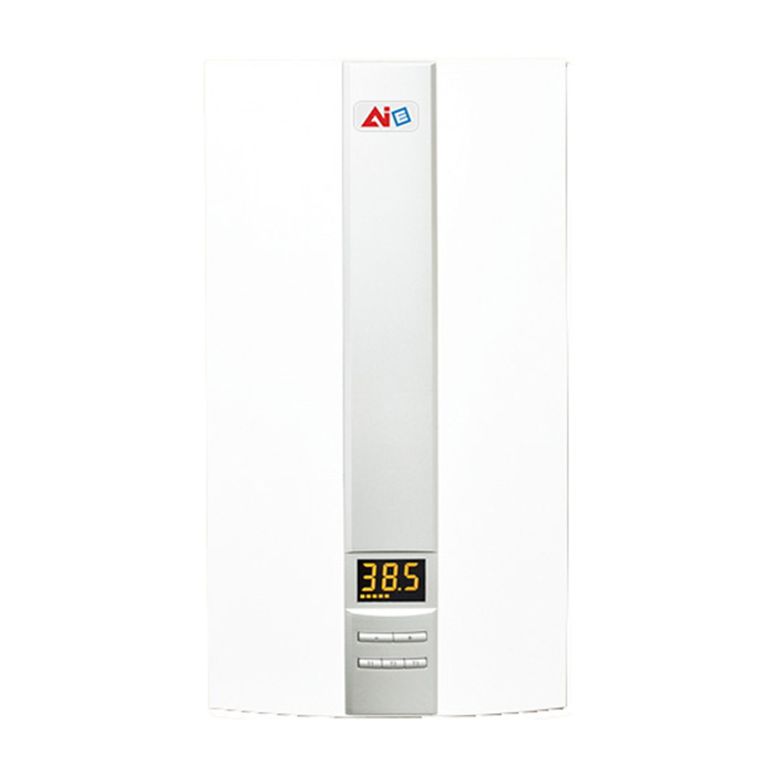 BPS-koupelny Průtokový ohřívač vody tlakový POT-LCD 18/21/24 kW
