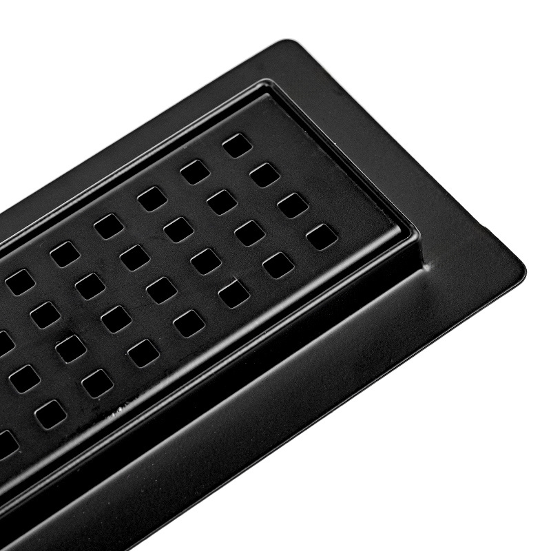 BPS-koupelny Sprchový odtokový žlab DL01 QUBE G3 HYD-2681 70 cm