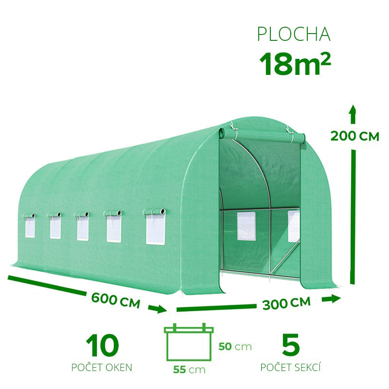6x3 m