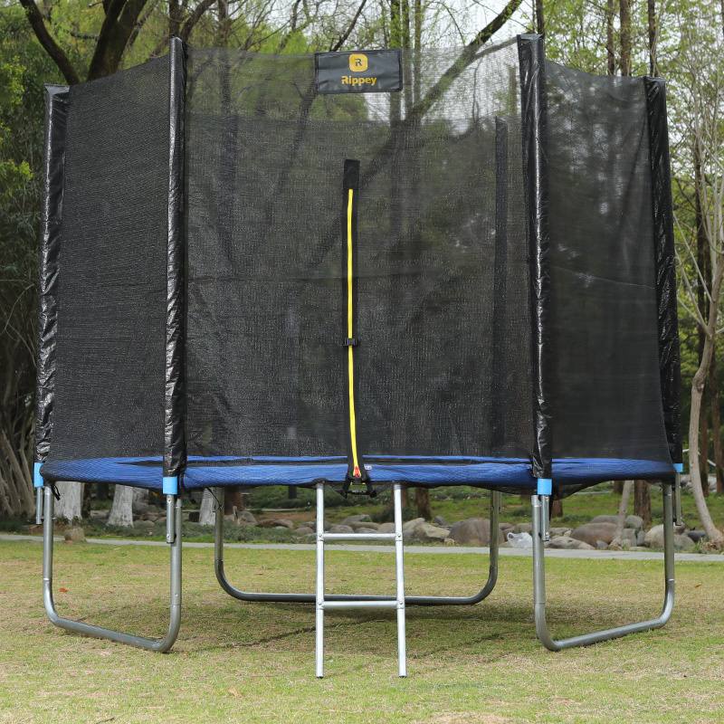 BPS-koupelny Zahradní trampolína s ochrannou sítí HYD-ZTR 1 - ZU 244 - Obrázek 2