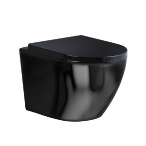 BPS-koupelny Závěsná WC mísa se SoftClose sedátkem HYD-4770