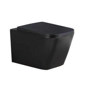 BPS-koupelny Závěsná WC mísa se SoftClose sedátkem HYD-4776