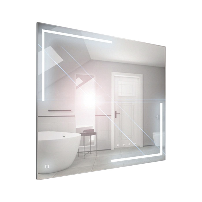 Rozměry (cm): 100x65 - (Nikoletta LED 3/100)