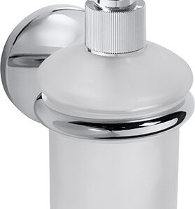Bemeta Design ALFA: Dávkovač mýdla 200 ml - 102408022