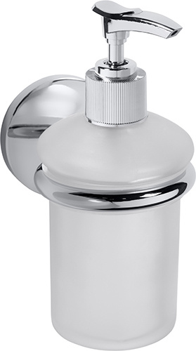 Bemeta Design ALFA: Dávkovač mýdla 200 ml - 102408022