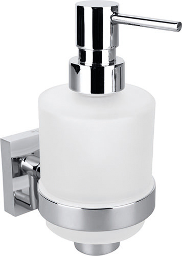 Bemeta Design BETA: Dávkovač mýdla s magnetickou mýdlenkou 200 ml - 132109182