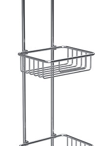 Bemeta Design CYTRO: Polička do sprchy závěsná - 104702172