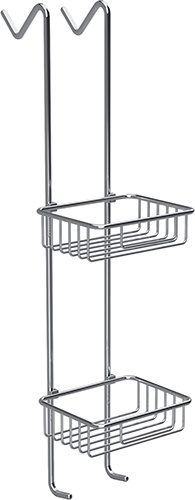 Bemeta Design CYTRO: Polička do sprchy závěsná - 104702172