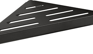 Bemeta Design DARK: Polička do sprchy rohová - 102308260