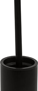 Bemeta Design DARK: WC štětka na postavení - 104913090