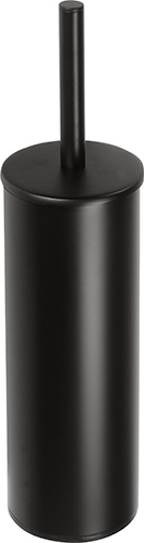 Bemeta Design DARK: WC štětka na postavení/pověšení - 102313060