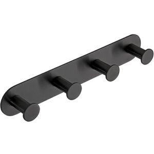Bemeta Design EASY: Věšák se 4 háčky