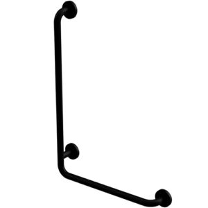 Bemeta Design HELP: Nástěnné opěrné držadlo levé 890 mm