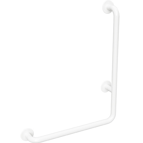 Bemeta Design HELP: Nástěnné opěrné držadlo pravé 680 mm