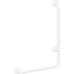 Bemeta Design HELP: Nástěnné opěrné držadlo pravé 890 mm