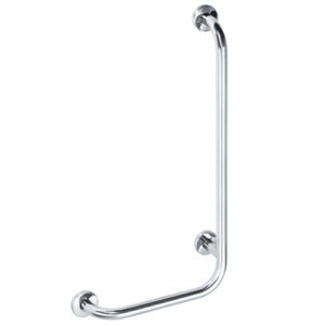 Bemeta Design HELP: Nástěnné opěrné držadlo pravé s krytkou