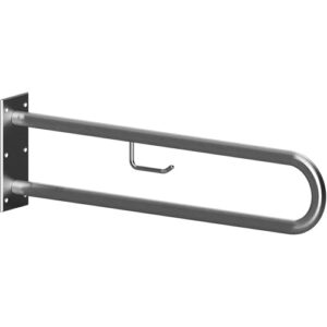 Bemeta Design HELP: Podpěrné madlo ve tvaru U s držákem TP 813 mm