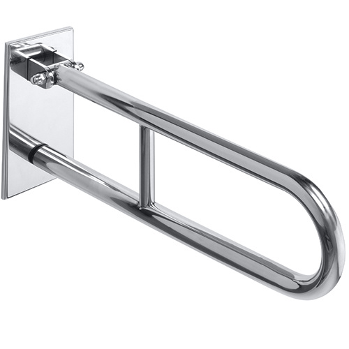 Bemeta Design HELP: Sklopný úchyt ve tvaru U 600 mm