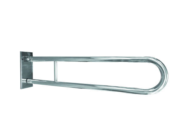 Bemeta Design HELP: Sklopný úchyt ve tvaru U 850 mm