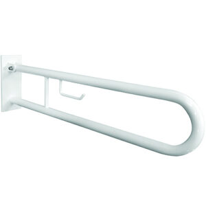 Bemeta Design HELP: Sklopný úchyt ve tvaru U s držákem TP 600 mm