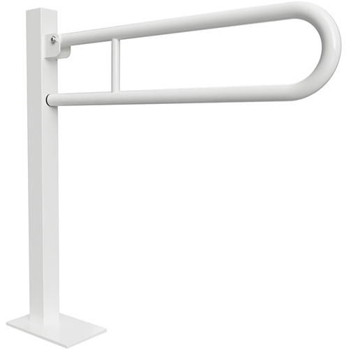 Bemeta Design HELP: Sklopný úchyt ve tvaru U ukotvený do země