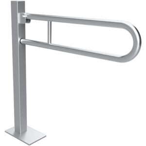 Bemeta Design HELP: Sklopný úchyt ve tvaru U ukotvený do země 813 mm