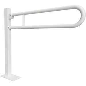 Bemeta Design HELP: Sklopný úchyt ve tvaru U ukotvený do země 850 mm