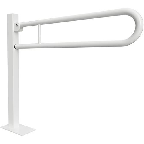 Bemeta Design HELP: Sklopný úchyt ve tvaru U ukotvený do země 850 mm
