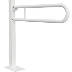 Bemeta Design HELP: Sklopný úchyt ve tvaru U ukotvený do země 850 mm