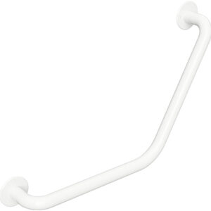 Bemeta Design HELP: Úhlové držadlo bez krytky