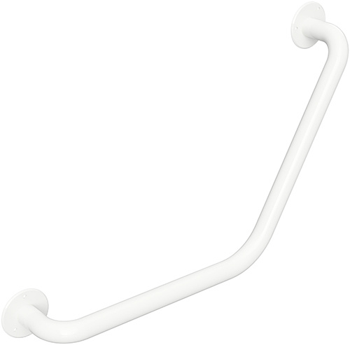 Bemeta Design HELP: Úhlové držadlo bez krytky