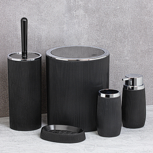 Bemeta Design HOME: Sada koupelnových doplňků (5 ks)